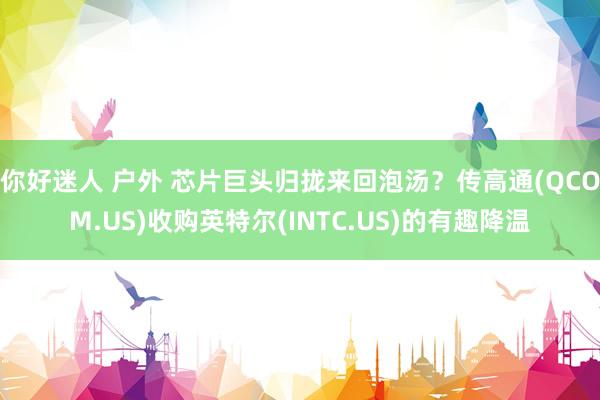 你好迷人 户外 芯片巨头归拢来回泡汤？传高通(QCOM.US)收购英特尔(INTC.US)的有趣降温