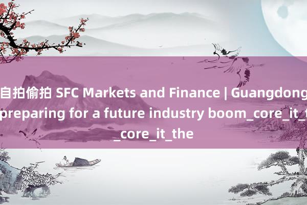自拍偷拍 SFC Markets and Finance | Guangdong is preparing for a future industry boom_core_it_the